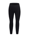 RIVANELLE Cycling long trousers withot bib - CONTROL - black