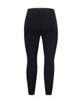 RIVANELLE Cycling long trousers withot bib - CONTROL - black