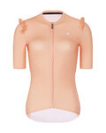 RIVANELLE Cycling short sleeve jersey - ROMANCE - pink