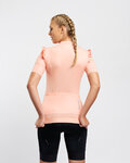 RIVANELLE Cycling short sleeve jersey - ROMANCE - pink