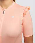 RIVANELLE Cycling short sleeve jersey - ROMANCE - pink