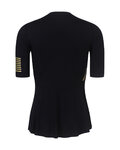 RIVANELLE Cycling short sleeve jersey - GRACE - black