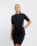 RIVANELLE Cycling short sleeve jersey - GRACE - black