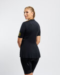 RIVANELLE Cycling short sleeve jersey - GRACE - black