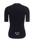 RIVANELLE Cycling short sleeve jersey - GLAMOR - black