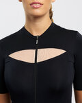 RIVANELLE Cycling short sleeve jersey - GLAMOR - black