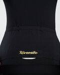 RIVANELLE Cycling short sleeve jersey - GLAMOR - black