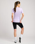 RIVANELLE Cycling short sleeve jersey - GLAMOR - purple