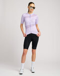 RIVANELLE Cycling short sleeve jersey - GLAMOR - purple