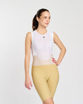 RIVANELLE Cycling bib shorts - NOVEL PRO - beige