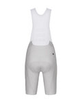 RIVANELLE Cycling bib shorts - NOVEL PRO - grey