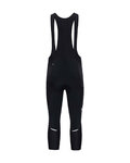 RIVANELLE Cycling 3/4 length bib shorts - ELITE 3/4 LADY  - black