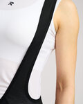 RIVANELLE Cycling 3/4 length bib shorts - ELITE 3/4 LADY  - black