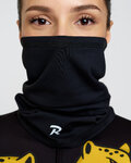 RIVANELLE Cycling neckwarmer - THERMAL NECKWARMER - black