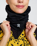 RIVANELLE Cycling neckwarmer - THERMAL NECKWARMER - black