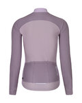 RIVANELLE Cycling winter long sleeve jersey - PERFORMANCE WINTER - purple