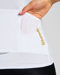 RIVANELLE Cycling sleeveless jersey - PURE - white