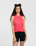 RIVANELLE Cycling sleeveless jersey - PURE - pink