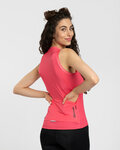 RIVANELLE Cycling sleeveless jersey - PURE - pink