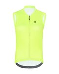 RIVANELLE Cycling sleeveless jersey - PURE - yellow