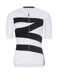RIVANELLE Cycling short sleeve jersey - MISS VELOAIRE - white