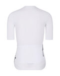 RIVANELLE Cycling short sleeve jersey - MISS VELOAIRE - white