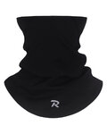 RIVANELLE Cycling neckwarmer - THERMAL NECKWEAR - black