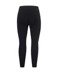 RIVANELLE Cycling long trousers withot bib - ELITE WINTER - black