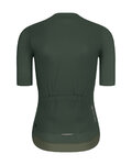 RIVANELLE Cycling short sleeve jersey - ELEVATE - green