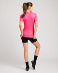 RIVANELLE Cycling short sleeve jersey - LOVELY - pink