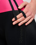 RIVANELLE Cycling short sleeve jersey - LOVELY - pink