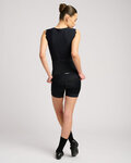 RIVANELLE Cycling sleeveless jersey - SCALLESSA - black