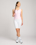 RIVANELLE Cycling sleeveless jersey - SCALLESSA - pink