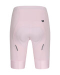 RIVANELLE Cycling shorts without bib - DYNAMIC ELITE - pink
