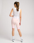 RIVANELLE Cycling shorts without bib - DYNAMIC ELITE - pink