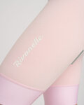 RIVANELLE Cycling shorts without bib - DYNAMIC ELITE - pink