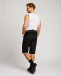 HOLOKOLO Cycling shorts without bib - GRAVITY - black
