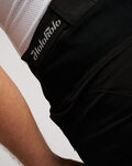 HOLOKOLO Cycling shorts without bib - GRAVITY - black