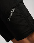 HOLOKOLO Cycling shorts without bib - GRAVITY - black