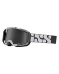 IXS Cycling sunglasses - TRIGGER + POLARIZED GOGGLE - white