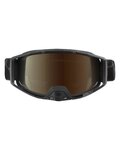 IXS Cycling sunglasses - TRIGGER + POLARIZED GOGGLE - black