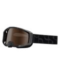 IXS Cycling sunglasses - TRIGGER + POLARIZED GOGGLE - black