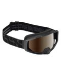 IXS Cycling sunglasses - TRIGGER + POLARIZED GOGGLE - black