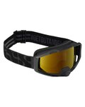 IXS Cycling sunglasses - TRIGGER GOGGLE - black