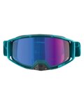 IXS Cycling sunglasses - TRIGGER GOGGLE - green