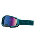 IXS Cycling sunglasses - TRIGGER GOGGLE - green