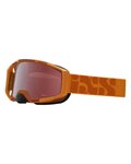 IXS Cycling sunglasses - TRIGGER GOGGLE - orange