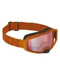 IXS Cycling sunglasses - TRIGGER GOGGLE - orange