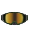 IXS Cycling sunglasses - TRIGGER GOGGLE - green