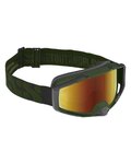IXS Cycling sunglasses - TRIGGER GOGGLE - green